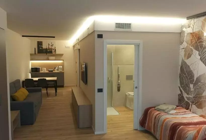 ベッドアンドブレックファースト Fragilerooms