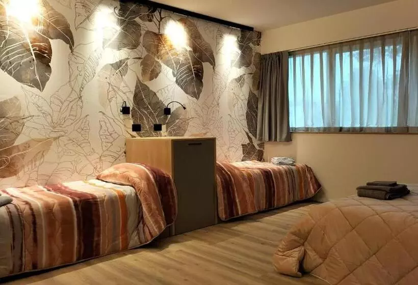 ベッドアンドブレックファースト Fragilerooms