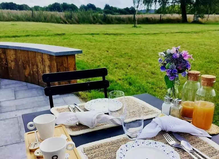 Aamiaismajoitus (B&B) La Ferme De Sotrez