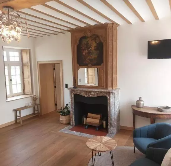 Aamiaismajoitus (B&B) La Ferme De Sotrez