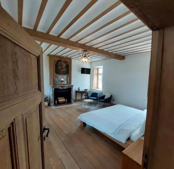 Aamiaismajoitus (B&B) La Ferme De Sotrez