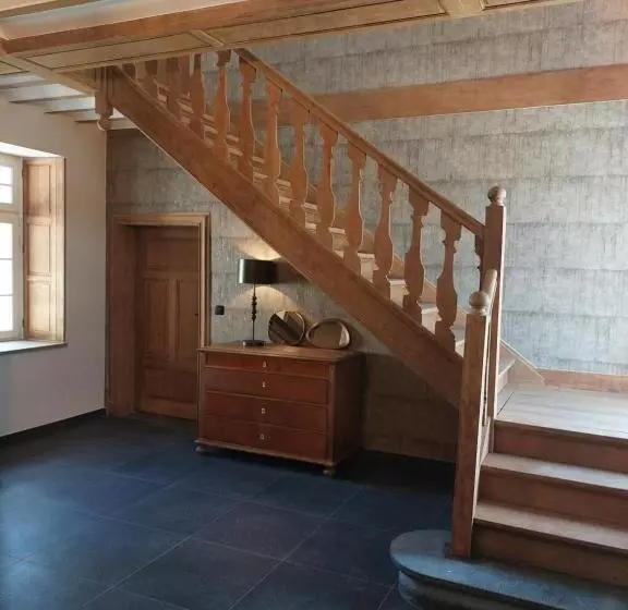 Aamiaismajoitus (B&B) La Ferme De Sotrez