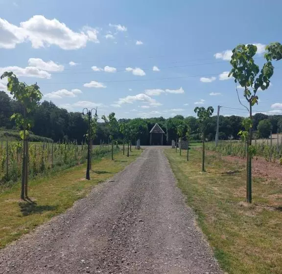 Aamiaismajoitus (B&B) La Ferme De Sotrez