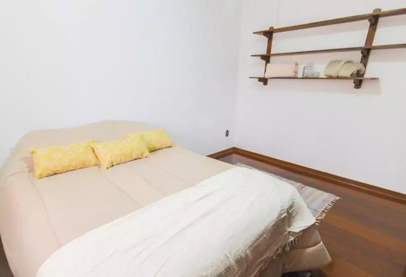 Aamiaismajoitus (B&B) Villa Bem Querer   Camomila