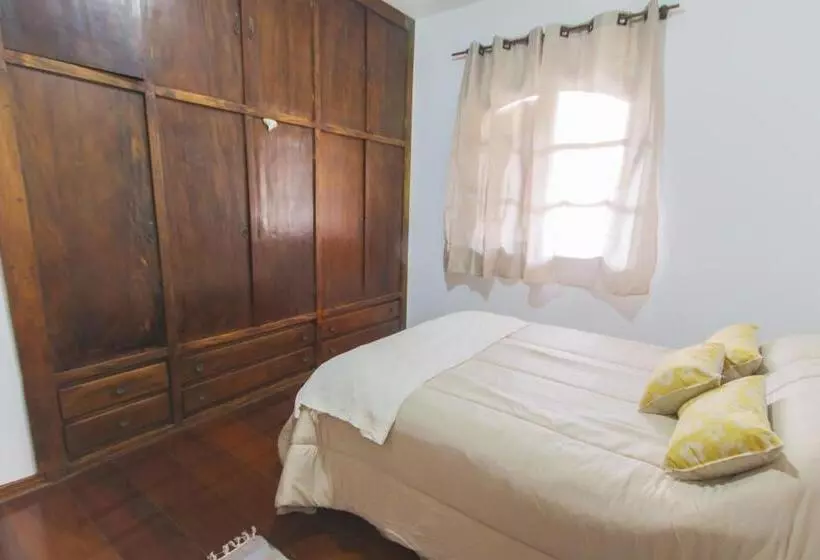 Aamiaismajoitus (B&B) Villa Bem Querer   Camomila