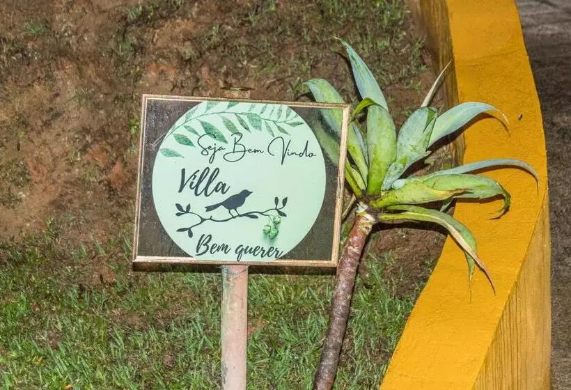 Aamiaismajoitus (B&B) Villa Bem Querer   Camomila