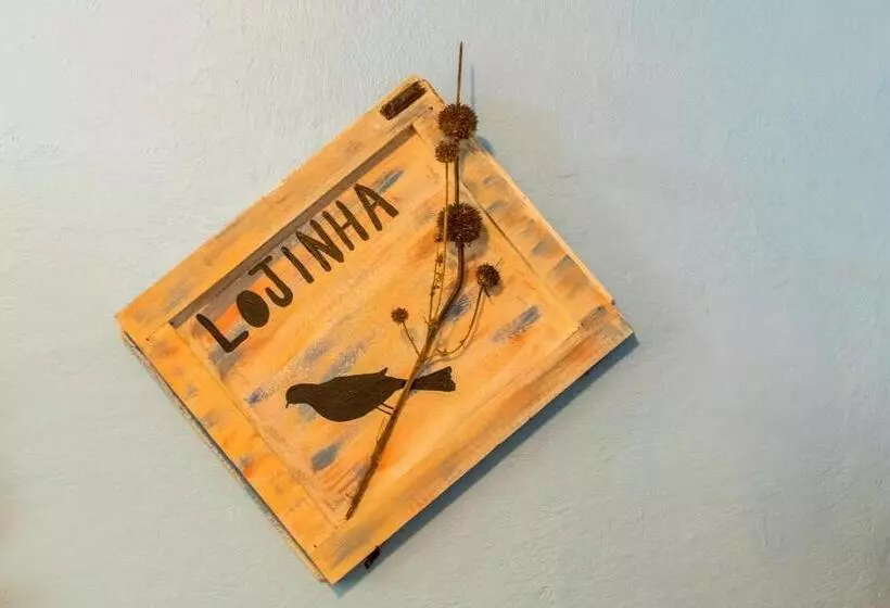 Aamiaismajoitus (B&B) Villa Bem Querer   Camomila