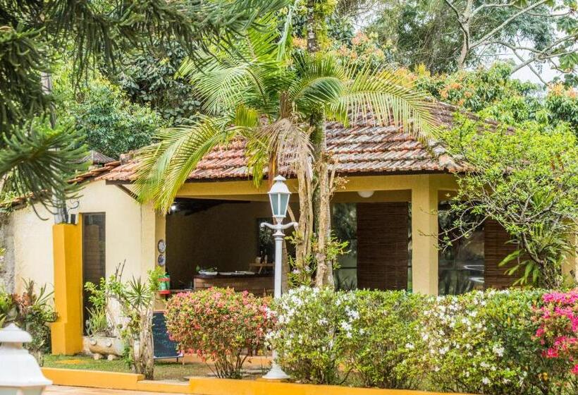 Bed and Breakfast Villa Bem Querer   Camomila