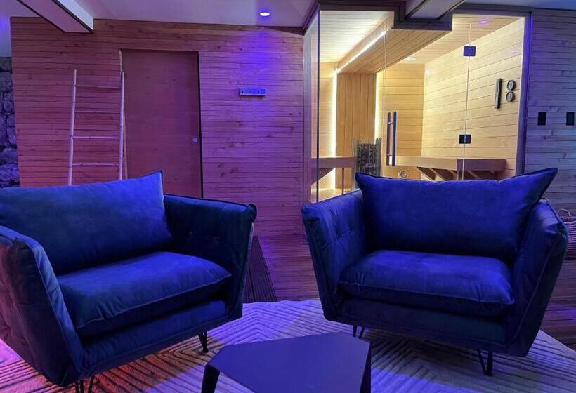 ベッドアンドブレックファースト Villa & Spa Mas Des Oliviers