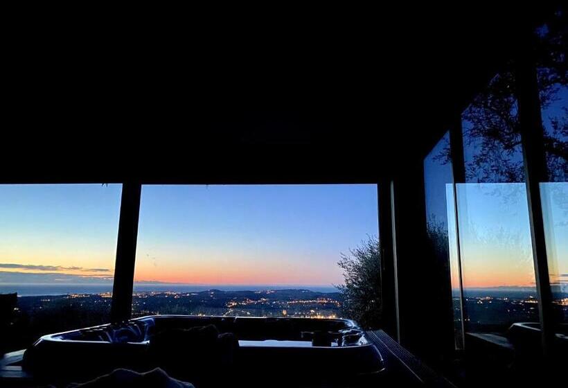 住宿加早餐 Villa & Spa Mas Des Oliviers