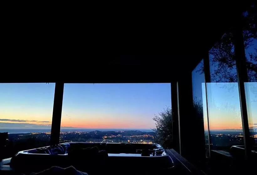 Aamiaismajoitus (B&B) Villa & Spa Mas Des Oliviers