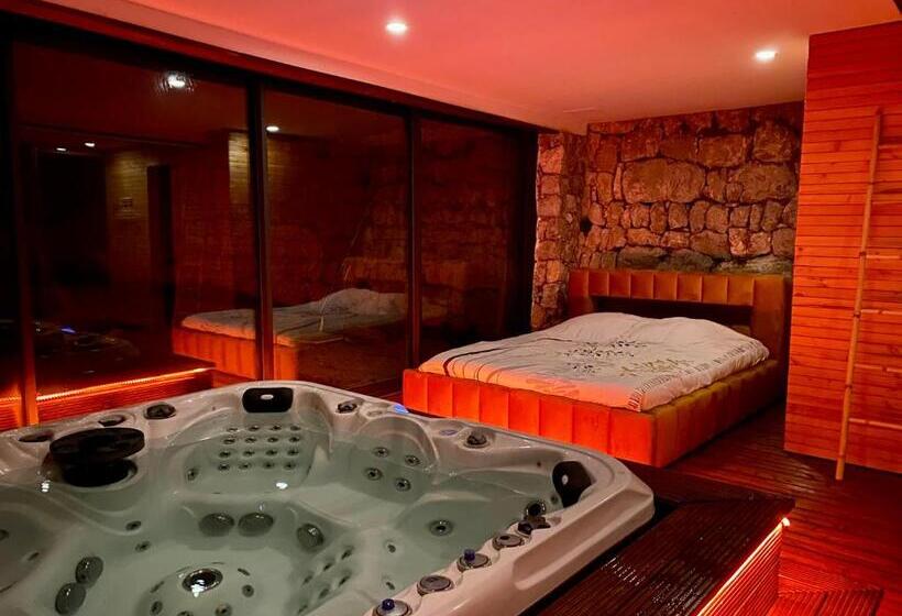 ベッドアンドブレックファースト Villa & Spa Mas Des Oliviers