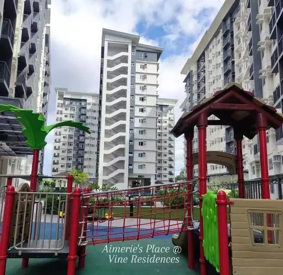 Aamiaismajoitus (B&B) Vine Residences  Cozy 2br With Balcony