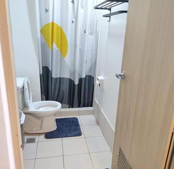 צימר Vine Residences Cozy 2br With Balcony