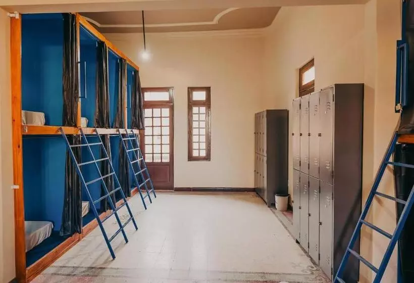 Hostel Casarão Fronteira