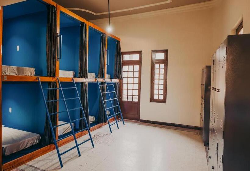 Hostel Casarão Fronteira