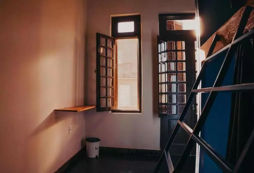 Hostel Casarão Fronteira