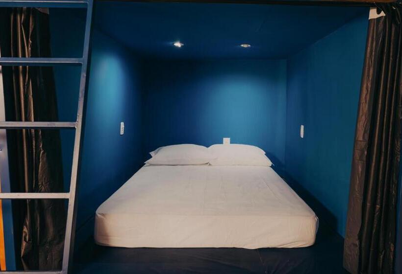 Hostel Casarão Fronteira