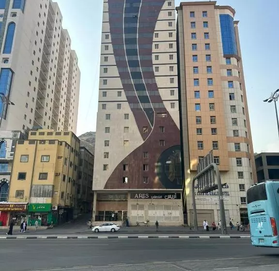 هتل Ares Al Khashif