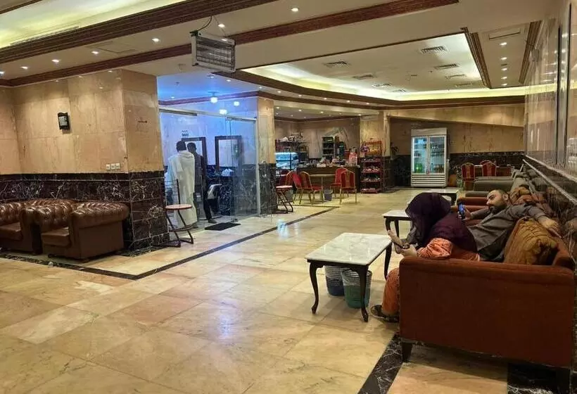 هتل Ares Al Khashif