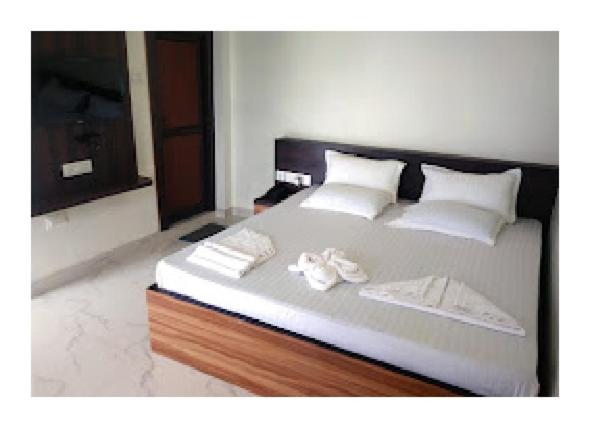 Отель Bongobari Mandarmani