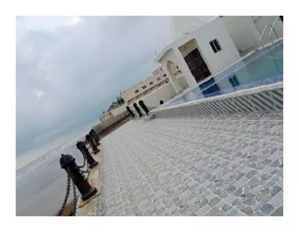 Hotelli Bongobari Mandarmani