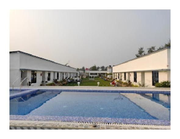 Отель Bongobari Mandarmani