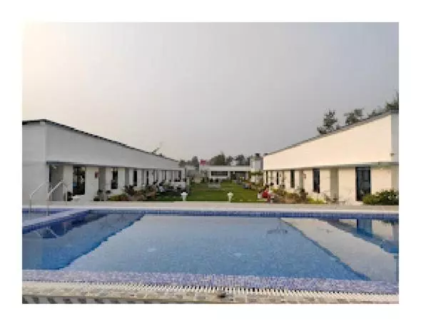 Hotelli Bongobari Mandarmani