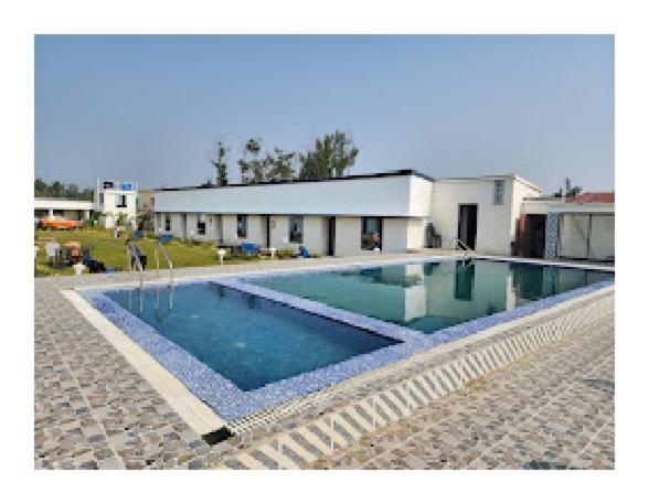 Отель Bongobari Mandarmani