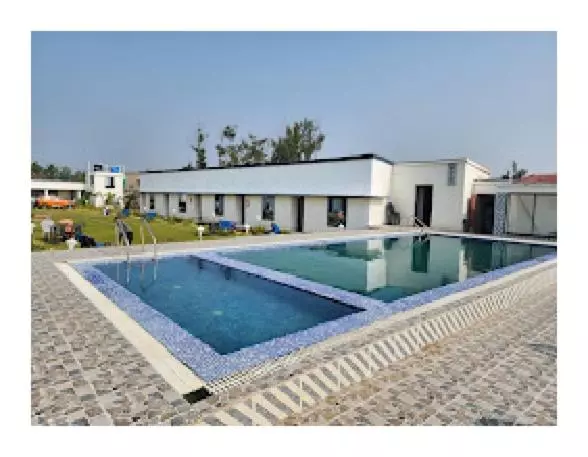 Hotelli Bongobari Mandarmani