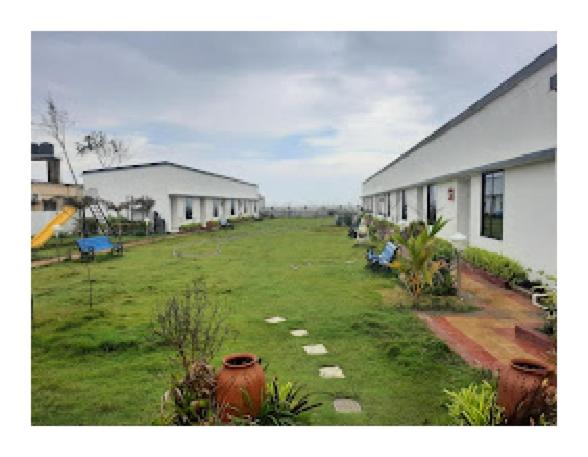 Отель Bongobari Mandarmani