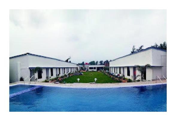 Отель Bongobari Mandarmani