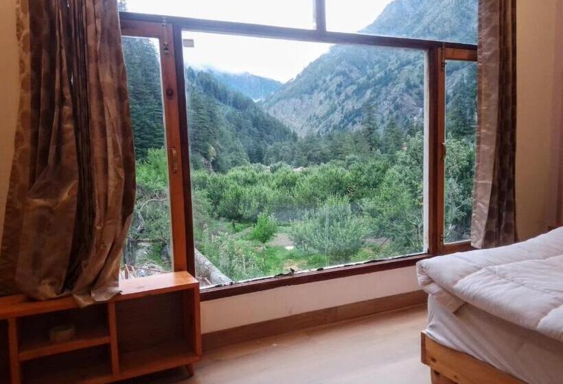 Отель Namami Retreat