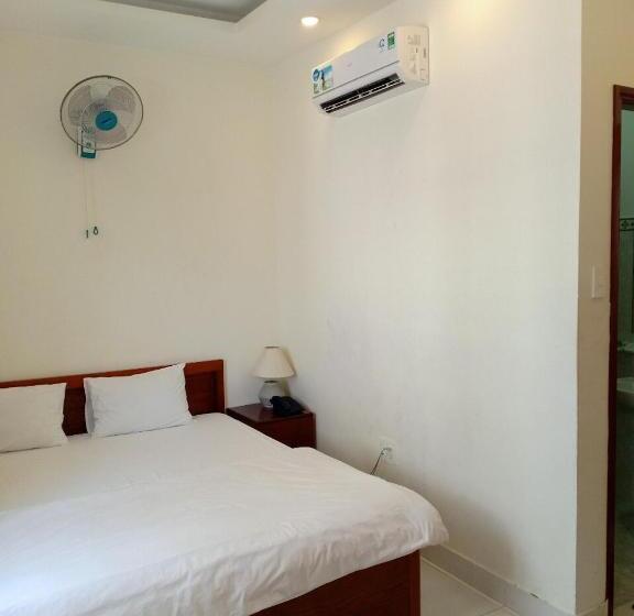 هتل Nhà Nghỉ Linh Quân 1