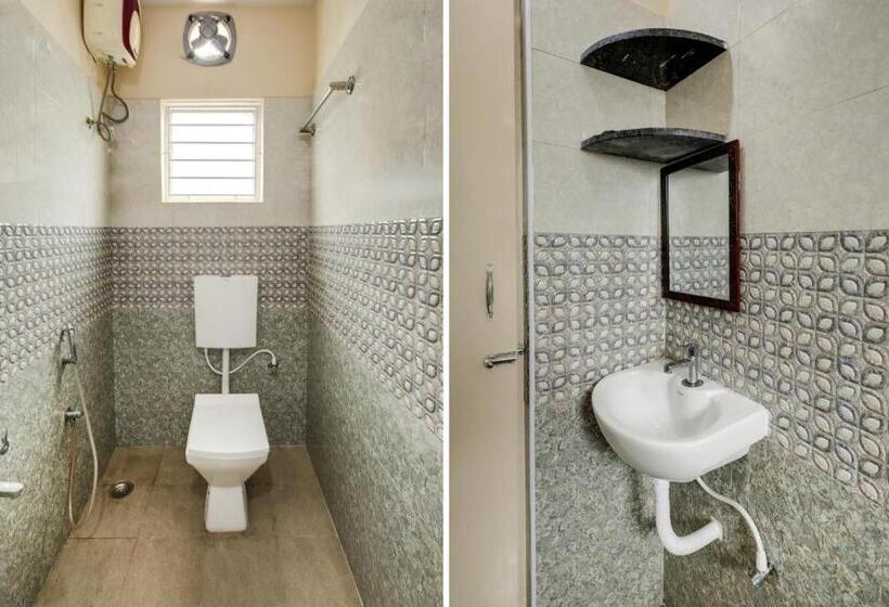 Hotel Oyo Flagship K V R Residency   Elite