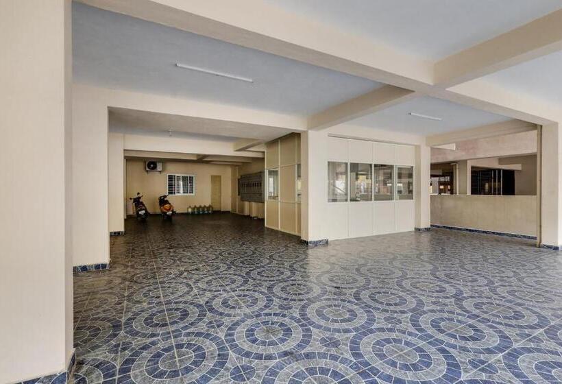 Hotel Oyo Flagship K V R Residency   Elite