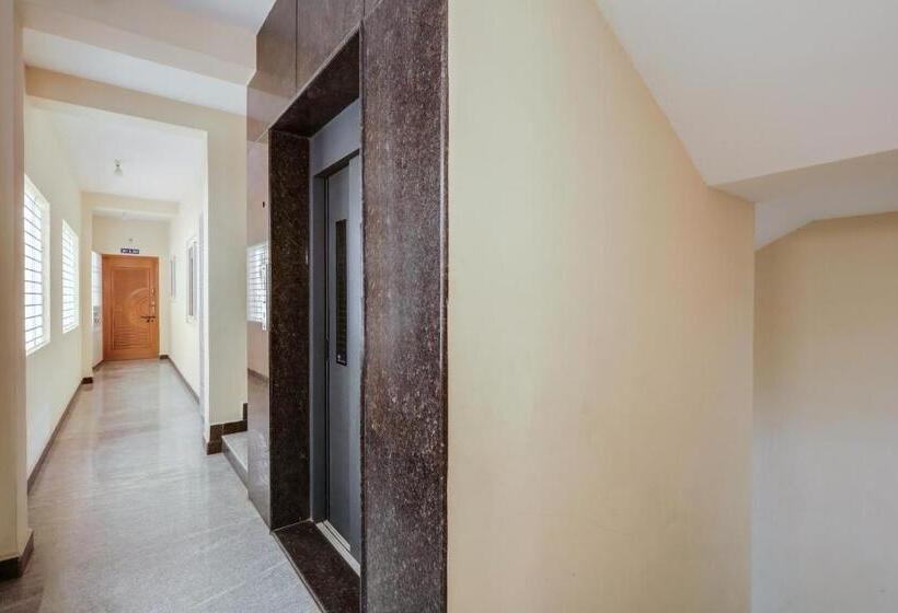 Hotel Oyo Flagship K V R Residency   Elite