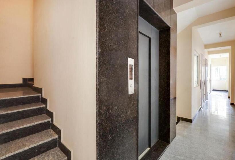 Hotel Oyo Flagship K V R Residency   Elite