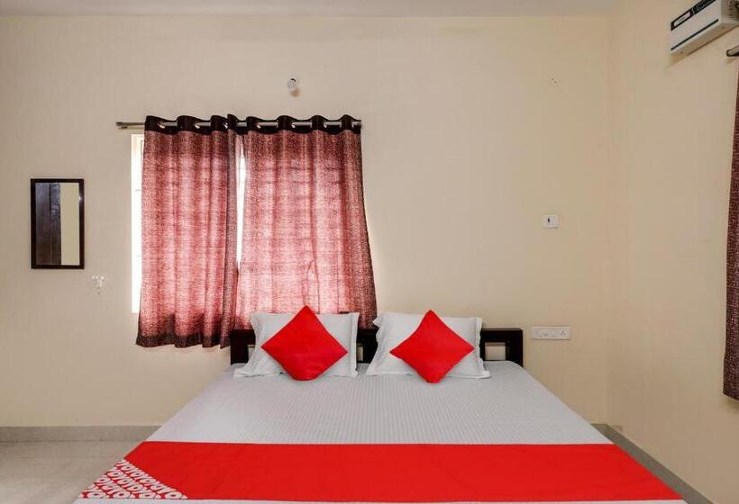 Hotel Oyo Flagship K V R Residency   Elite