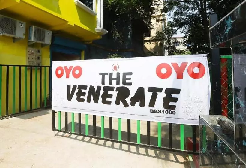 ホテル Oyo Flagship The Venerate