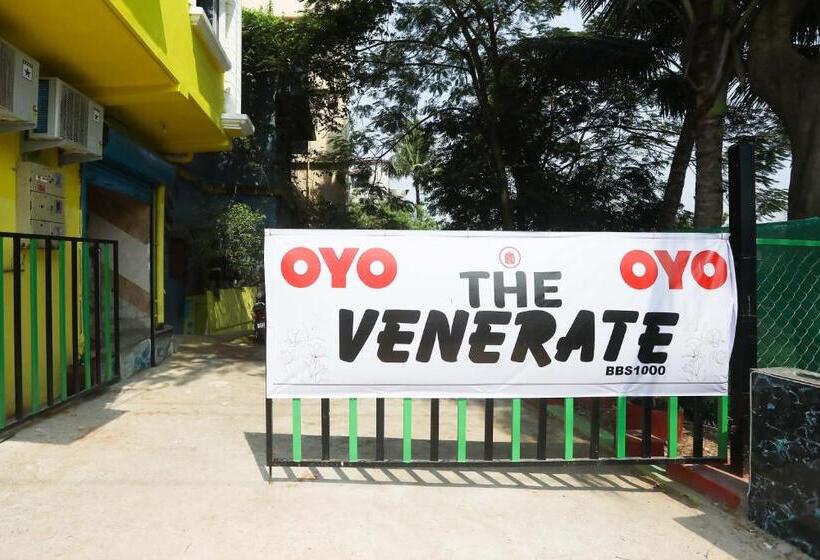 Hotel Oyo Flagship The Venerate