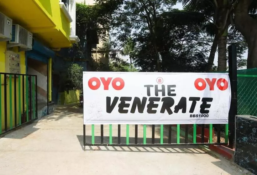 ホテル Oyo Flagship The Venerate