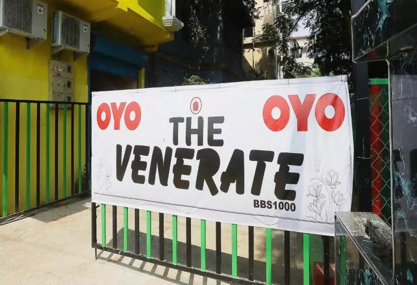 ホテル Oyo Flagship The Venerate