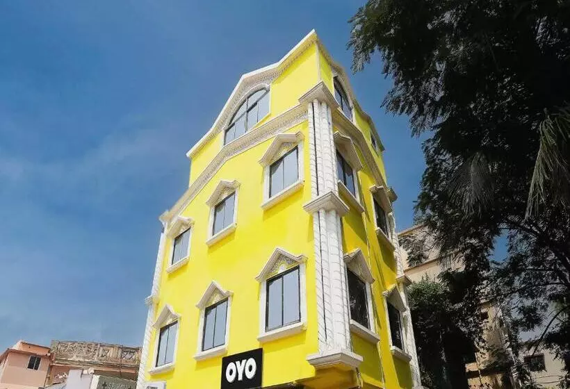 ホテル Oyo Flagship The Venerate