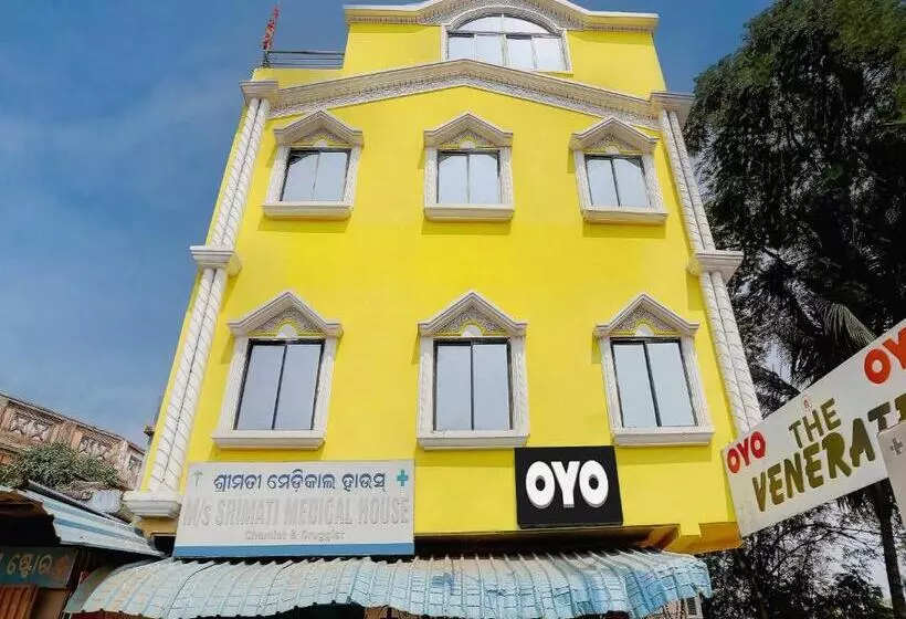ホテル Oyo Flagship The Venerate