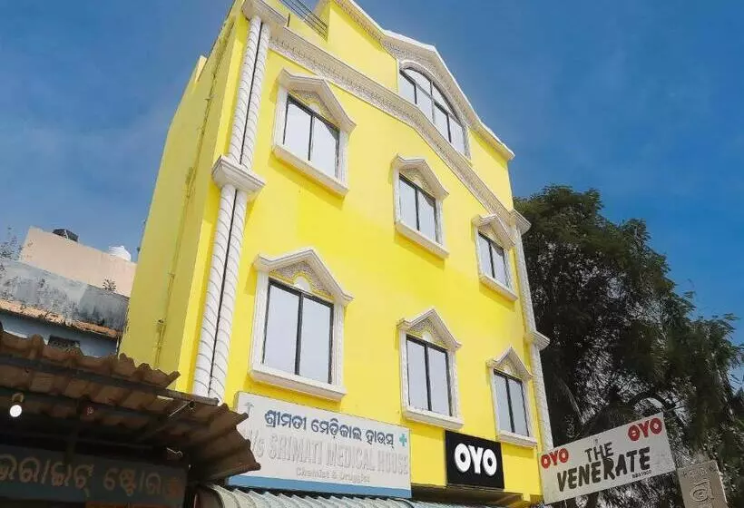 ホテル Oyo Flagship The Venerate