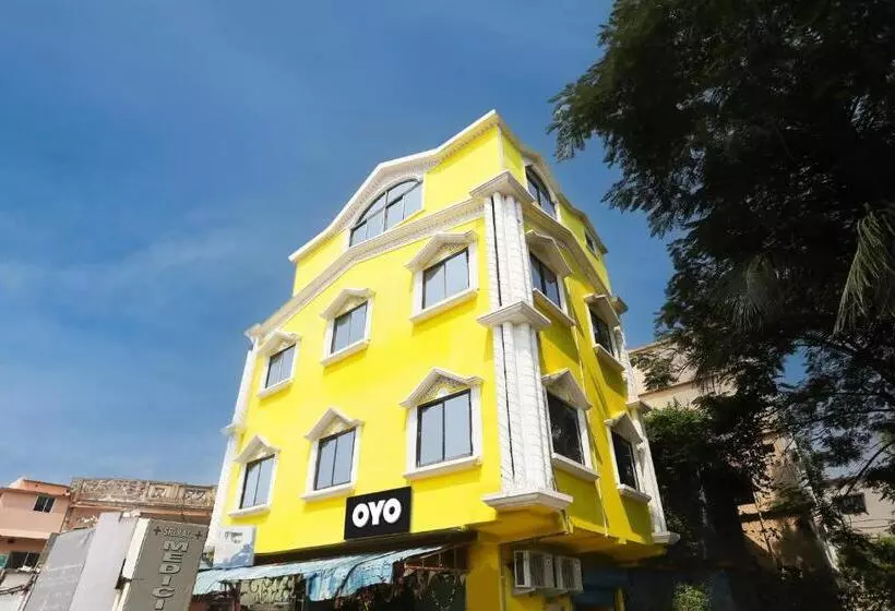 ホテル Oyo Flagship The Venerate