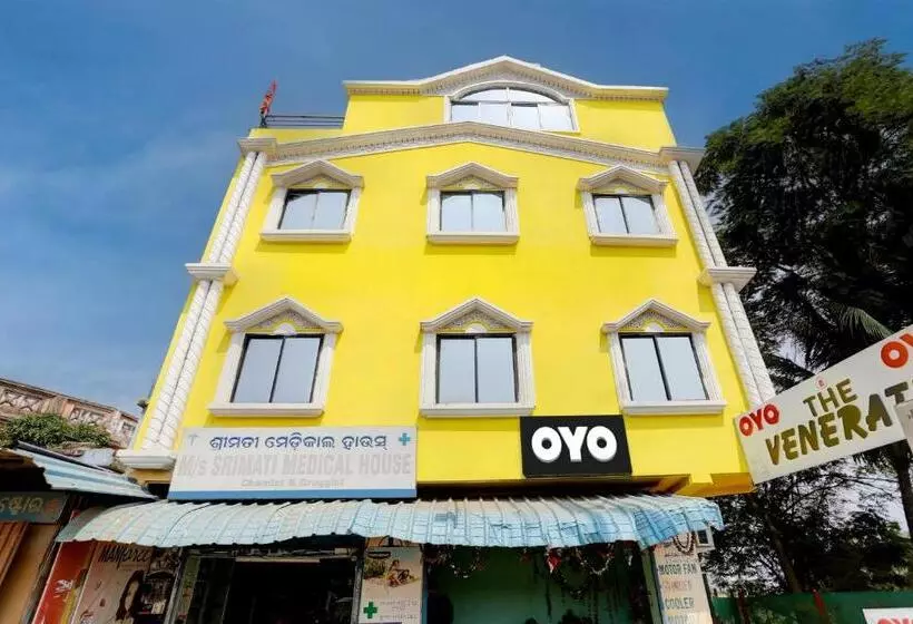 ホテル Oyo Flagship The Venerate