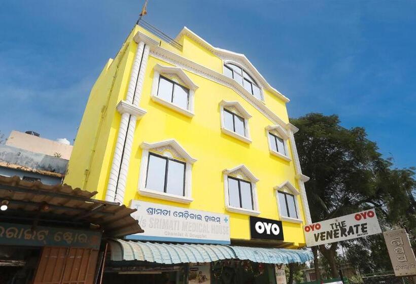 Hotel Oyo Flagship The Venerate