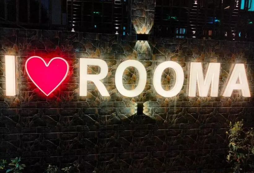 ホテル Rooma Holidays In Heaven